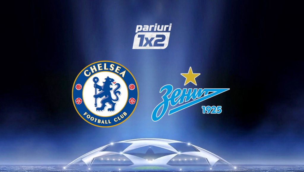 Pariuri fotbal » Chelsea – Zenit St. Petersburg | Rusii vin sa se apere pe Stamford Bridge! Cota 2.25 pentru o selectie „cu acoperire”