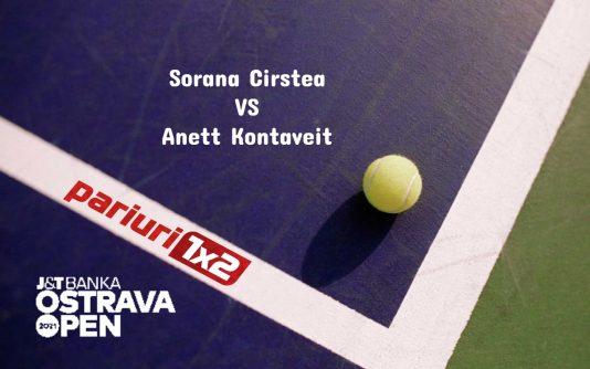 Cirstea - Kontaveit