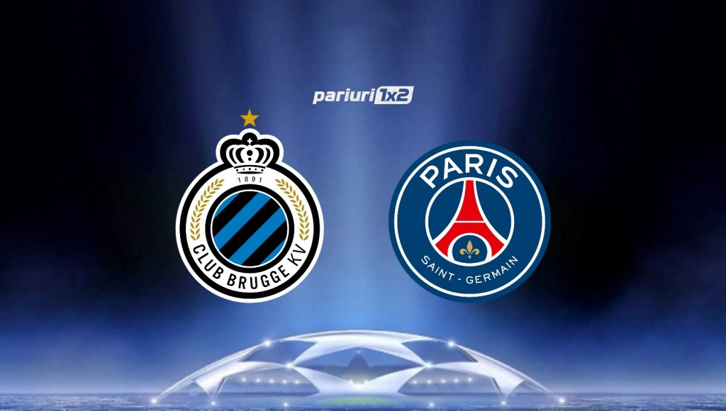 Pariuri fotbal » Club Brugge – PSG: Spectacol sud-american pe Jan Breydel Stadion!