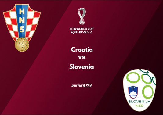 Croatia - Slovenia