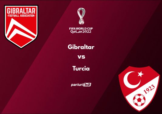 Gibraltar - Turcia