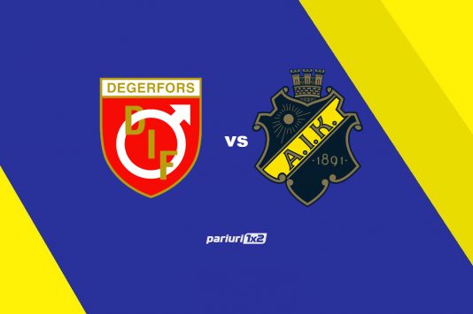 Degerfors - Aik