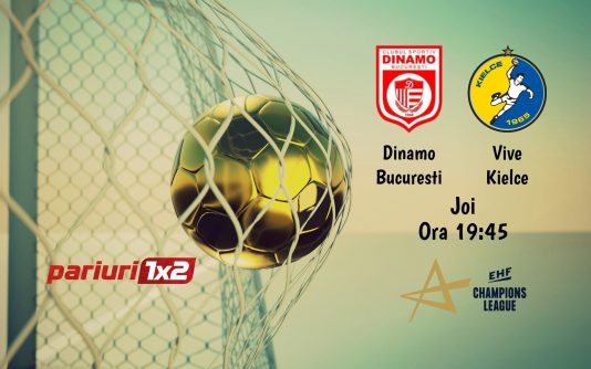 Dinamo - Vive Kielce