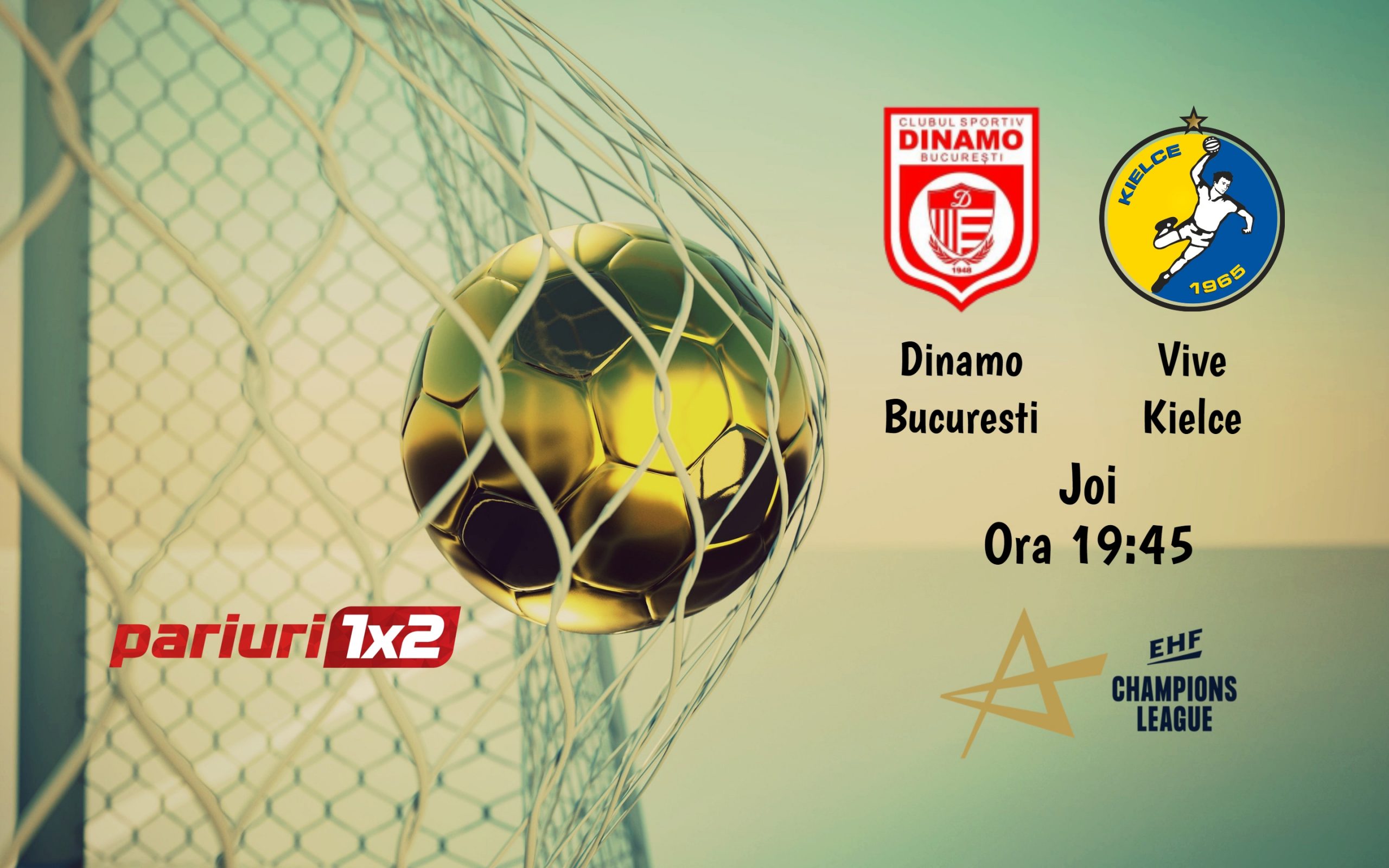 Dinamo - Vive Kielce