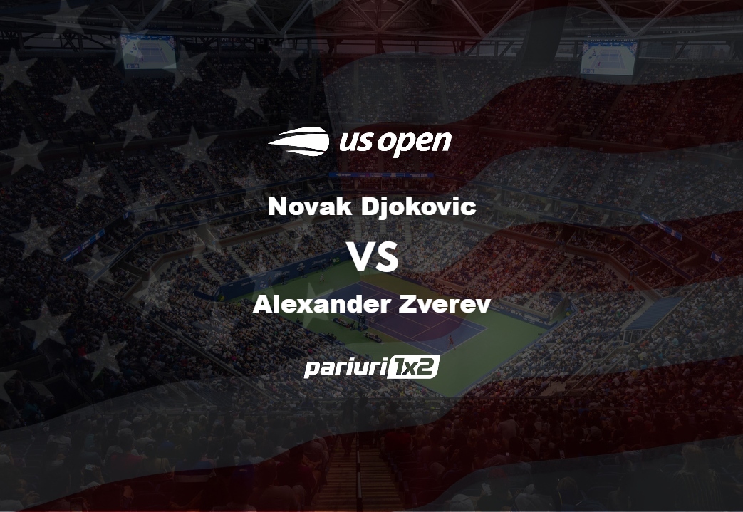 Pariuri tenis » Djokovic – Zverev: Nole, fata in fata cu cosmarul de la Tokyo!