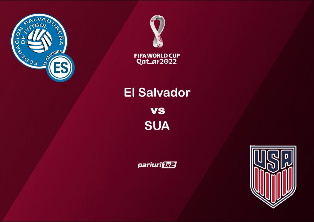 Pariuri fotbal » El Salvador – SUA | Nationala americana e plina de talent! Cota 1.50 pentru un start bun in preliminariile CM 2022