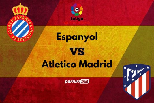 Espanyol - Atletico Madrid