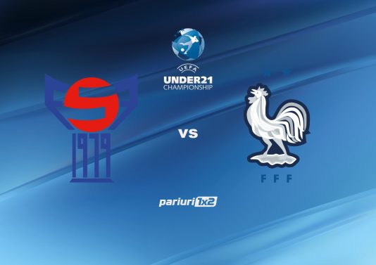 insulele feroe u21 - franta u21