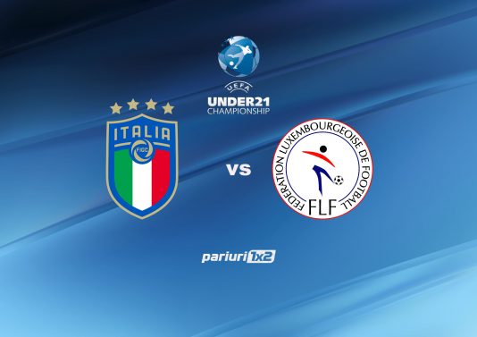 Italia u21 - luxemburg u21