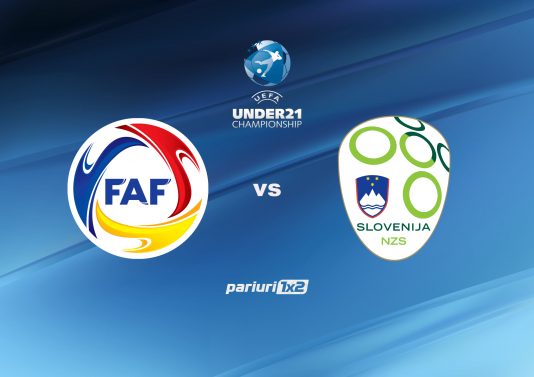 Andorra U21 - Slovenia U21