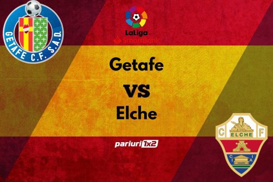 Getafe - Elche
