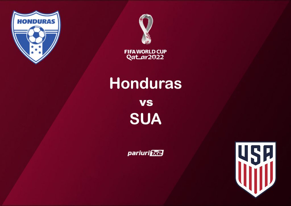 Pariuri fotbal » Honduras – SUA | Selectionerul american, din ce in ce mai contestat! Lipsesc Pulisic si Dest, iar noi jucam cota