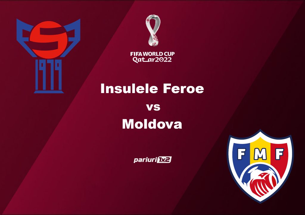 Ponturi fotbal: Insulele Feroe – Moldova: Pariu simplu în cotă atractivă pentru disputa de la Torshavn!