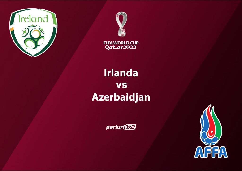 Pariuri fotbal » Irlanda – Azerbaidjan | Gazdele au 3 esecuri in primele 3 partide! Jucam o cota de 1.55 pentru intreruperea seriei negative