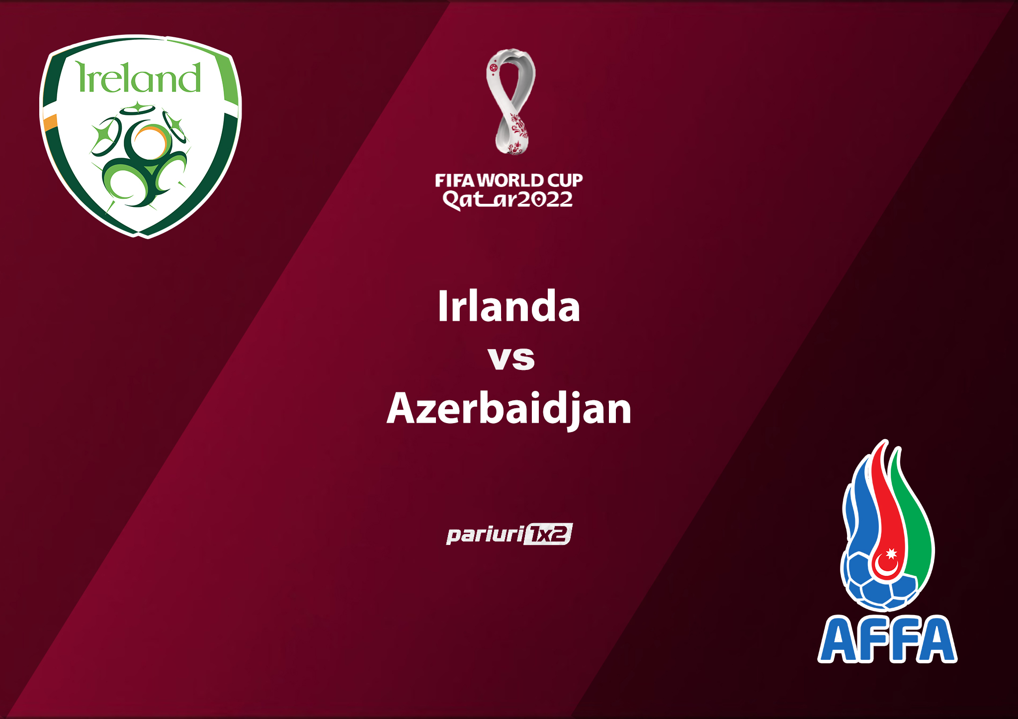 Pariuri fotbal » Irlanda – Azerbaidjan | Gazdele au 3 esecuri in primele 3 partide! Jucam o cota de 1.55 pentru intreruperea seriei negative