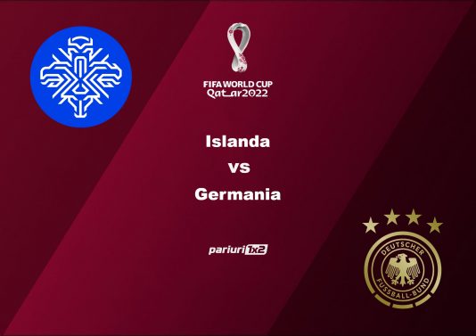 Islanda - Germania
