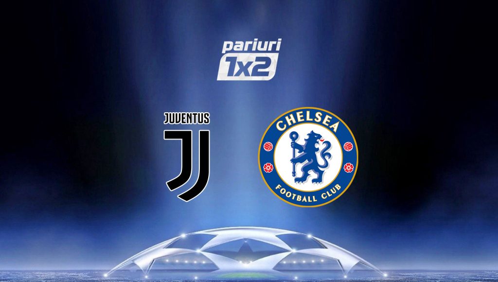 Pariuri fotbal » Juventus – Chelsea | Se infrunta favoritele grupei D! Cota 1.82 pentru cornere si 1.75 pentru goluri