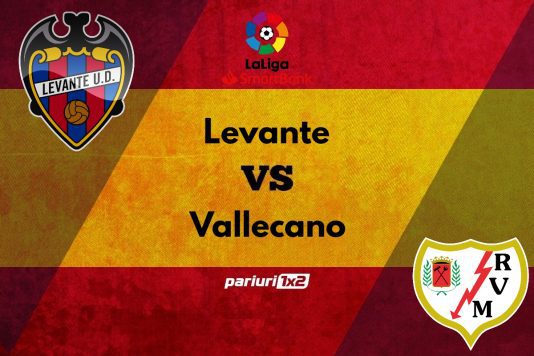Levante Rayo Vallecano