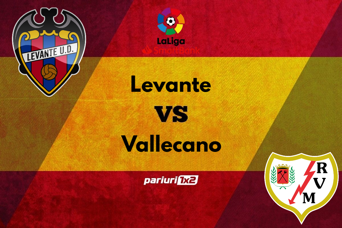 Levante Rayo Vallecano