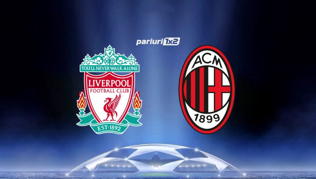 Pariuri fotbal » Liverpool – AC Milan: Italienii au victorii pe linie in acest sezon!