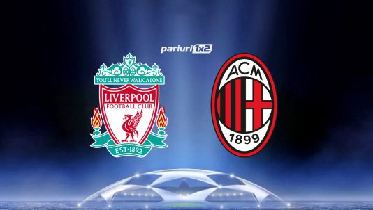 Liverpool - AC Milan