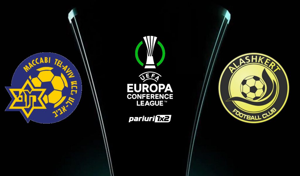 Ponturi bune » Maccabi Tel Aviv – Alashkert: Pariem la o cota de 1.65 pe duelul din Israel