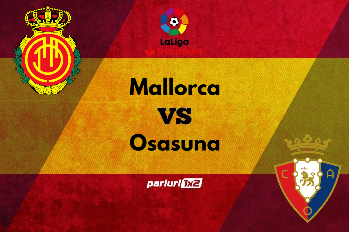 Mallorca - Osasuna