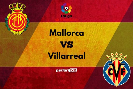 Mallorca - Villarreal