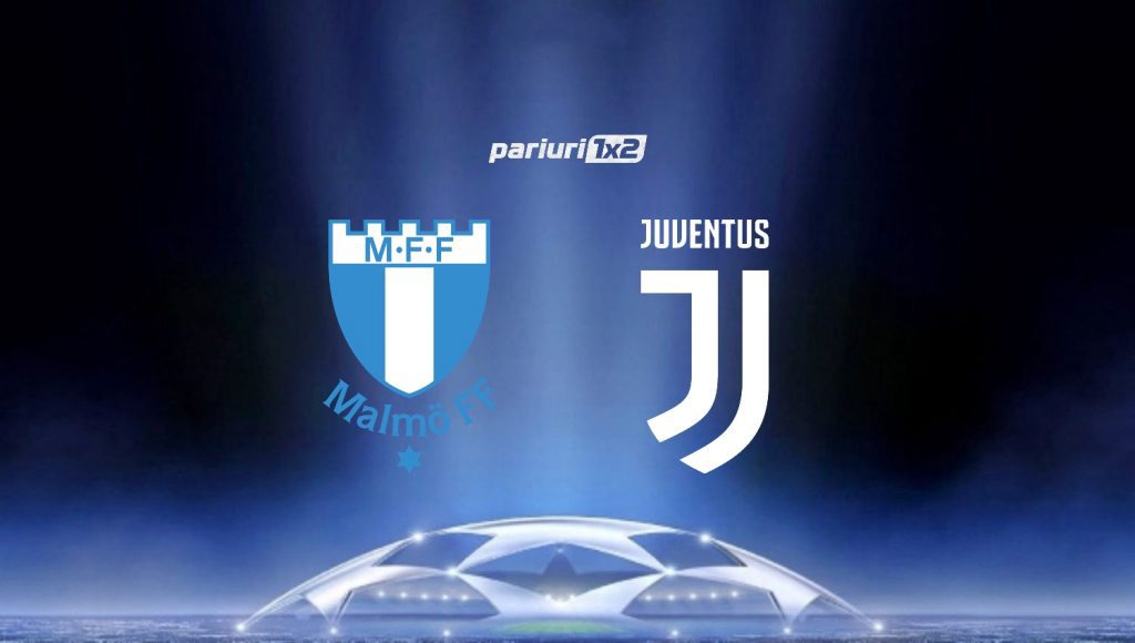 Pariuri fotbal » Malmo – Juventus: Campioana Italiei este de nerecunoscut!