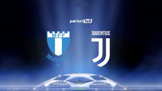 Malmo - Juventus