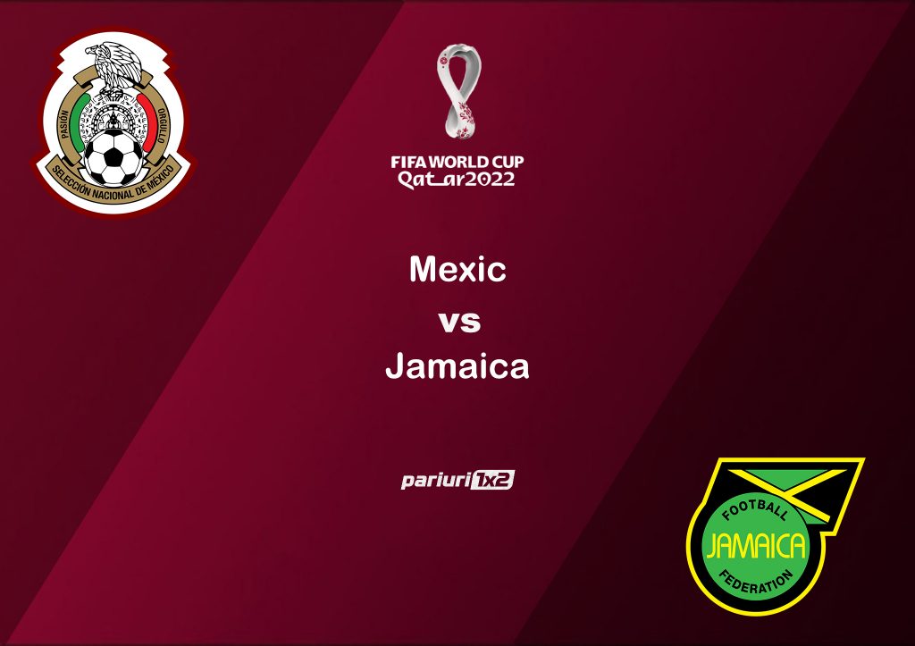 Pariuri fotbal » Mexic – Jamaica | Jimenez revine in tabara aztecilor! Cote de 1.50 si 1.61 la startul preliminariilor CM 2022