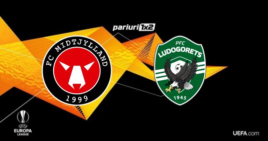 Midtjylland - Ludogorets