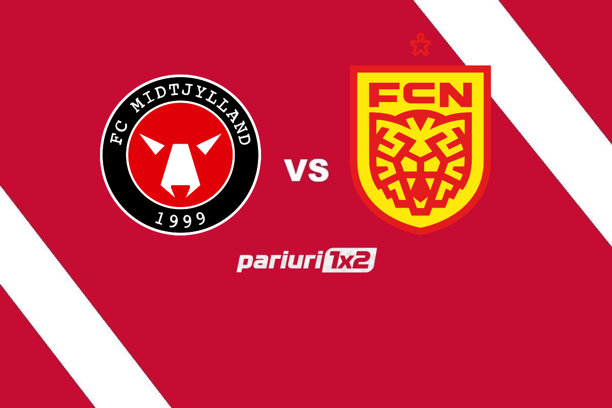 Midtjylland - Nordsjaelland