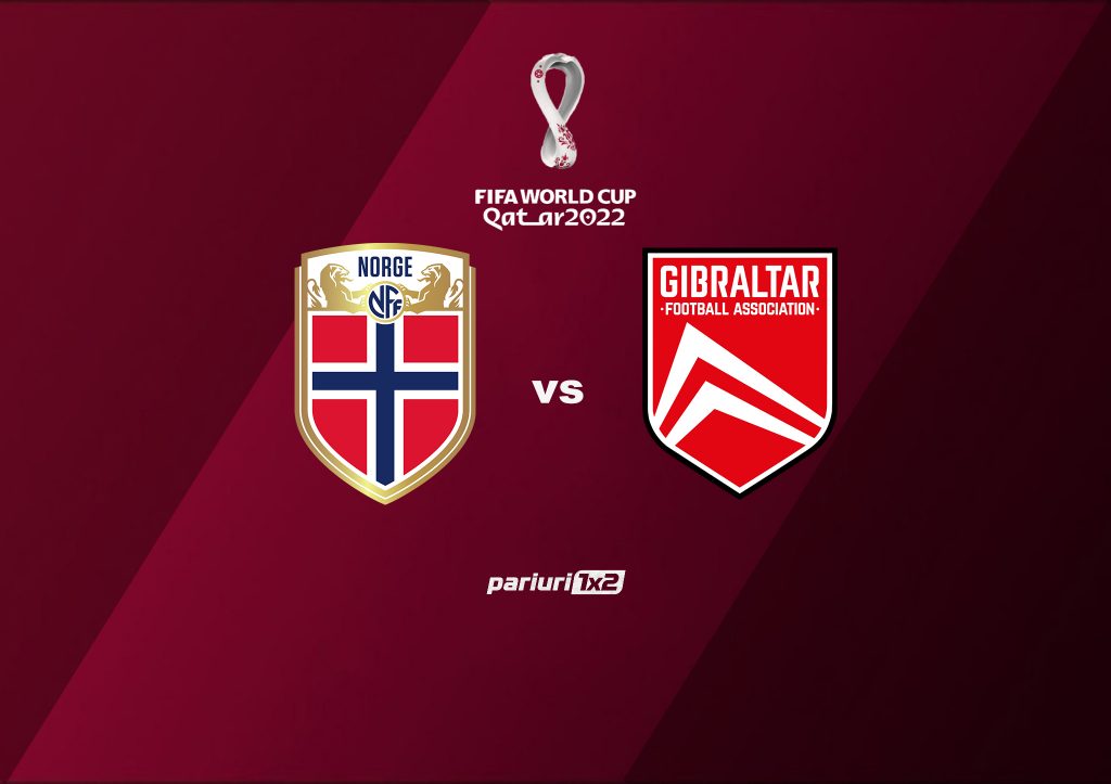 Pariuri fotbal » Norvegia – Gibraltar | Haaland & Odegaard promit spectacol la Oslo! Cota 1.90 pentru o selectie curajoasa pe goluri