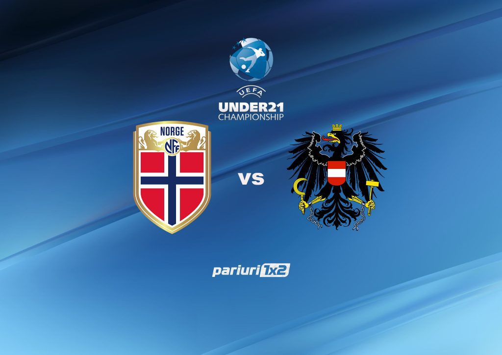 Pariuri fotbal » Norvegia U21 – Austria U21 | Jucam pe goluri la tineret, pe cotele 1.62 si 1.72!