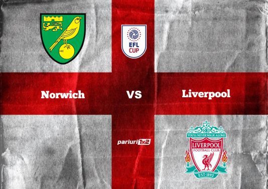 Norwich - Liverpool