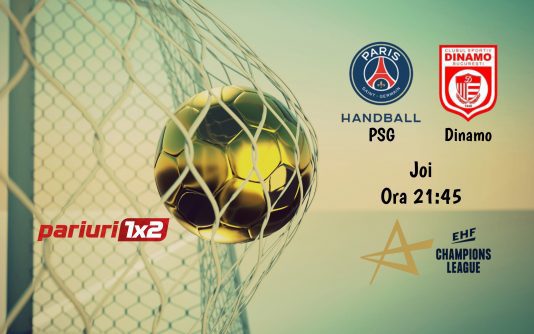 PSG - Dinamo