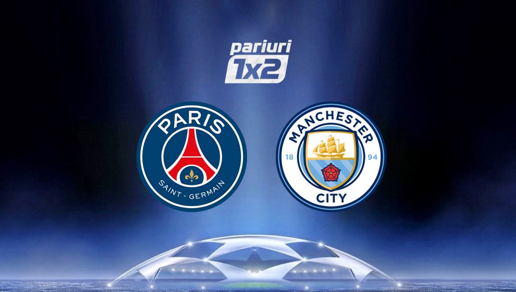 Pariuri fotbal » PSG – Manchester City | „Cetatenii” au castigat ultimele 3 dueluri directe! Messi ramane incert. Cota 2.00