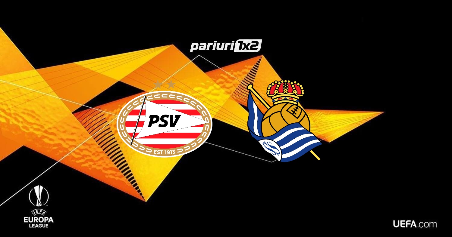 PSV Eindhoven - Sociedad