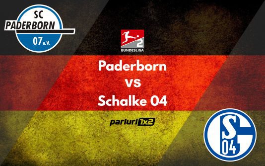 Paderborn - Schalke