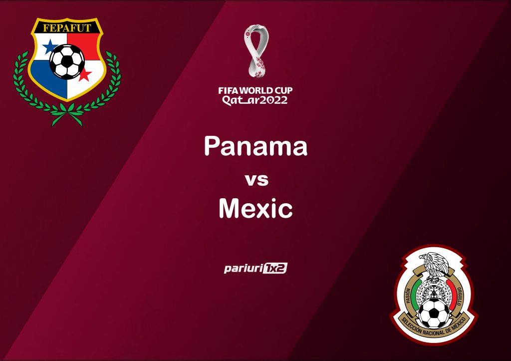 Pariuri fotbal » Panama – Mexic | Liderul din CONCACAF a inceput „ca din tun” preliminariile CM 2022! Cota 4.33 pentru un pariu-bomba