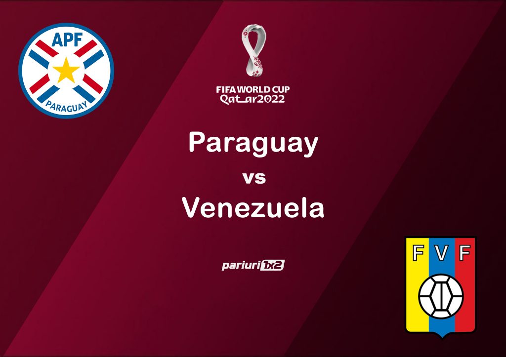 Pariuri fotbal » Paraguay – Venezuela | Baietii lui Berizzo sunt favoriti clari! Cota 1.62 pentru rezultat si 3.05 pentru goluri