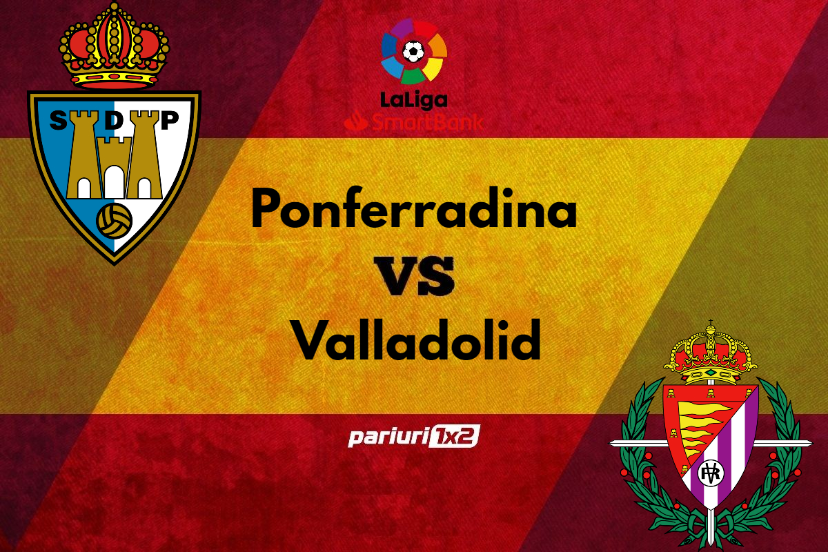 Ponferradina - Valladolid