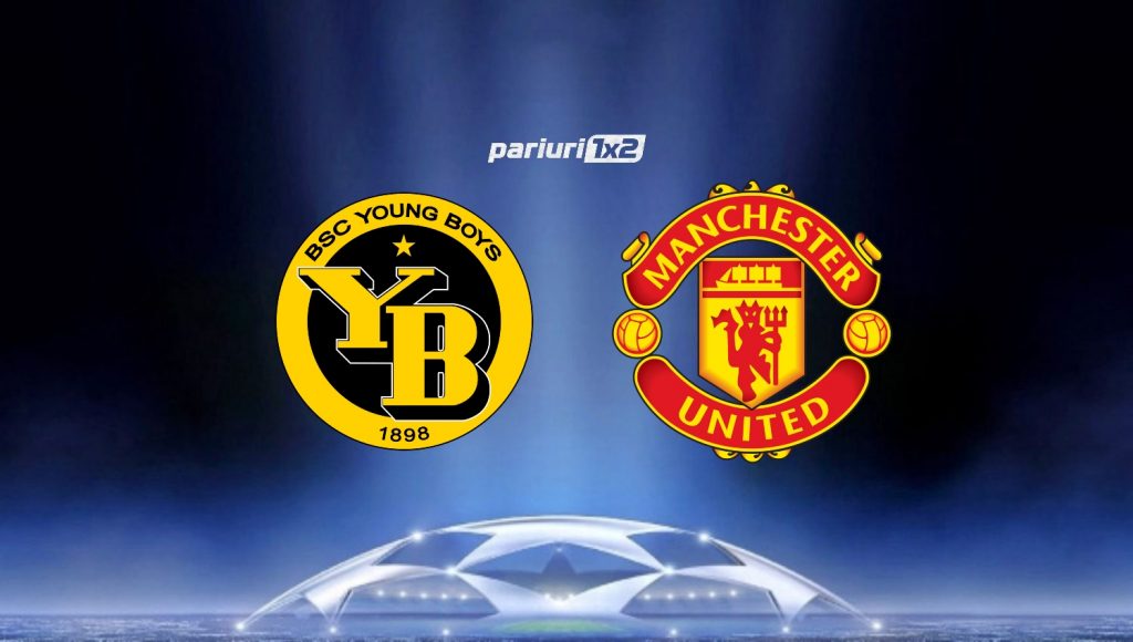 Ponturi bune » (VIDEO) Young Boys – Man. United: Varianta de top pentru meciul ce-l are ca actor principal pe Cristiano Ronaldo! Vezi analiza + Echipele probabile!