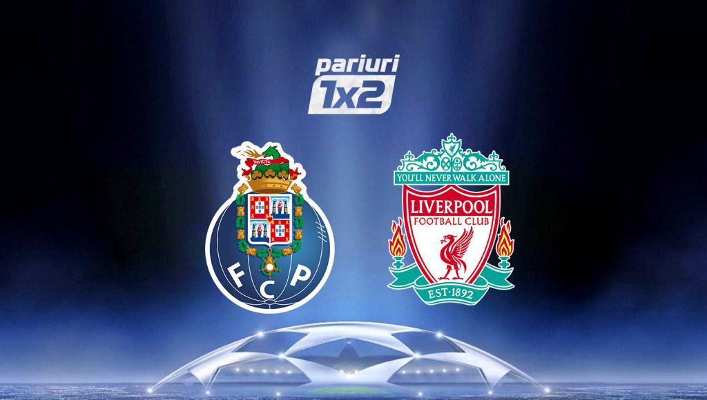 Pariuri fotbal » FC Porto – Liverpool | Cota buna pentru o prestatie atenta a „cormoranilor”! Englezii au un bilant excelent pe Dragao
