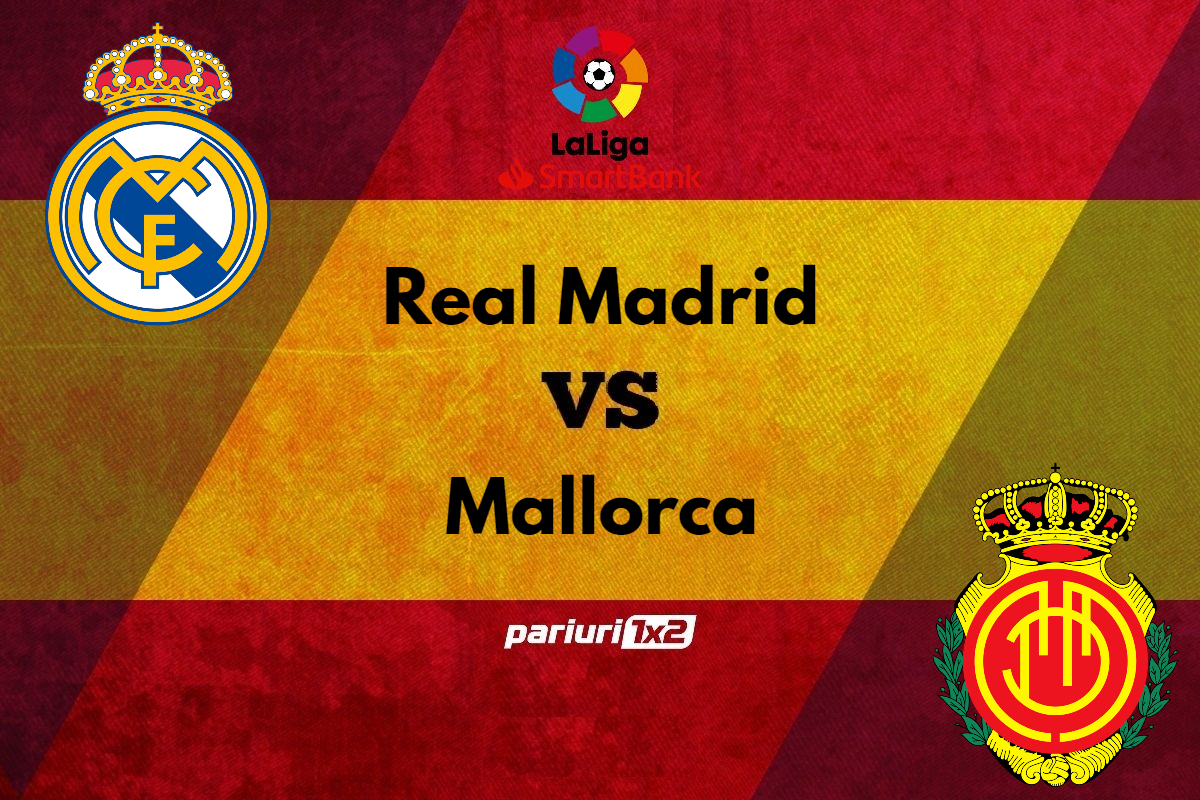 Real Madrid - Mallorca