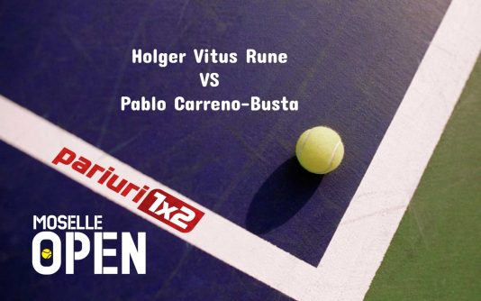 Rune - Carreno-Busta