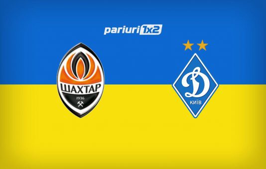 Sahtior - Dinamo Kiev