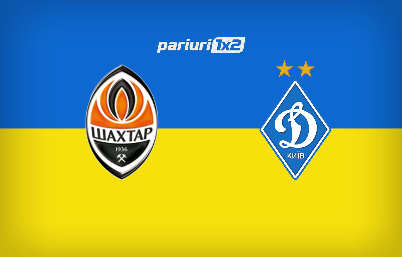 Sahtior - Dinamo Kiev