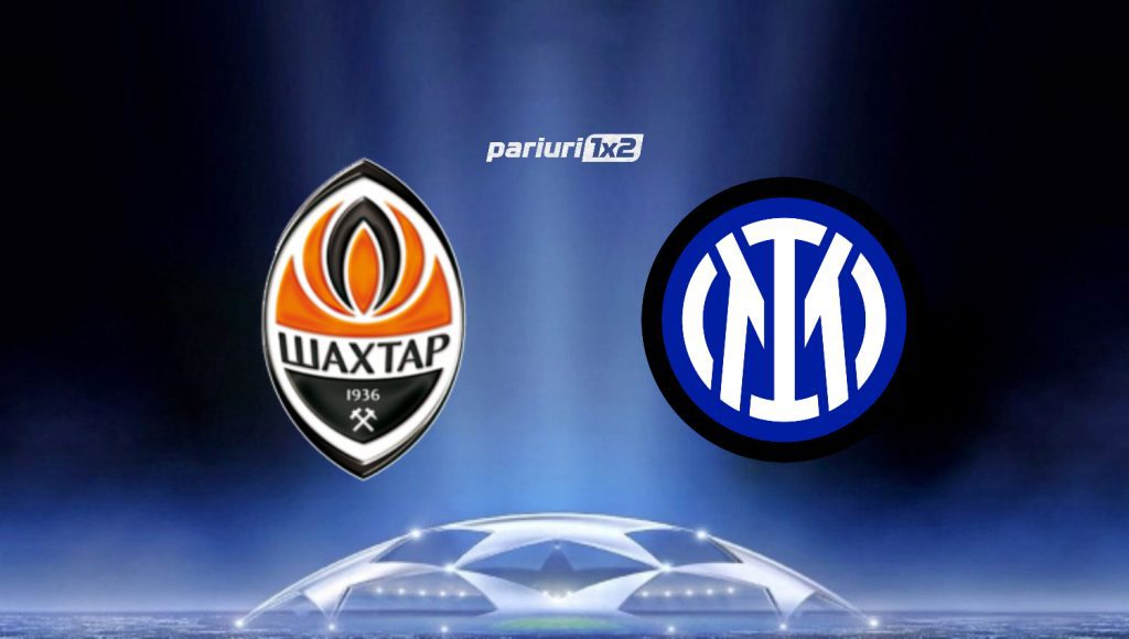 Ponturi bune » Sahtior – Inter: Pariem la o cota de 1.60 pe duelul din Ucraina
